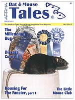 Spring 2001 Show Rat