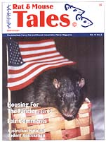 Summer 2001 Patriotic Rat
