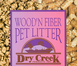 WOOD’N FIBER Pet Litter