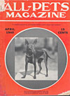 All-Pets April 1940