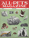 All-Pets December 1938