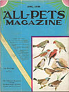All-Pets June 1936
