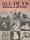 All-Pets March 1939
