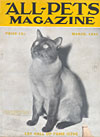 All-Pets March 1941