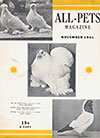 All-Pets November 1941