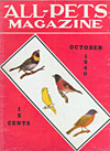 All-Pets Oct. 1940