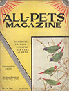All-Pets Sept. 1935