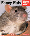 Fancy Rats: A Complete Pet Owner’s Manual