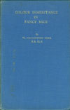Colour Inheritance in Fancy Mice 1935