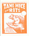Ditchfield's Tame Mice and Rats