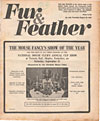 Fur & Feather August 28, 1969