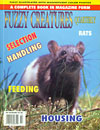 Fuzzy Creatures Quarterly – RATS