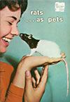 Rats . . . as pets