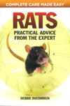 Rats: Practical Advice From The Expert (Complete Care Made Easy)