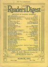 Reader’s Digest March 1937