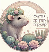 Cactus Critter Corner