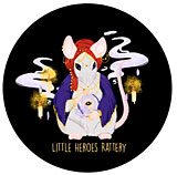 Little Heroes Rattery