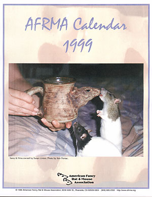 1999 Calendar