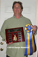 2010 Rat Breeder of the Year Winner
