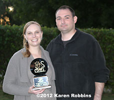 2011 Novice Rat Breeder of the Year Winner