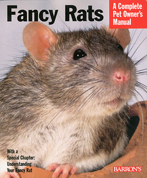 Fancy Rats cover