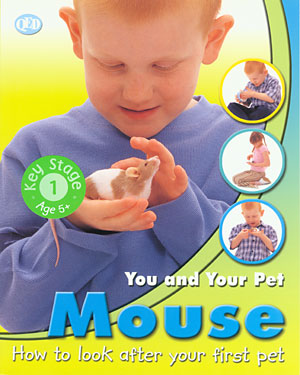 You and Your Pet Mouse cover