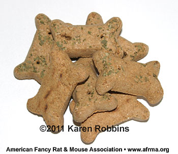 OMH Just Vegg’n® Dog Biscuits