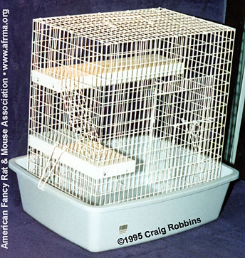 Fern 940 cage