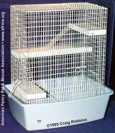 Fern 950 cage