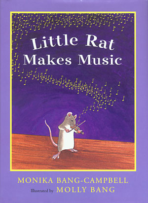 Little Rat Makes Music cover