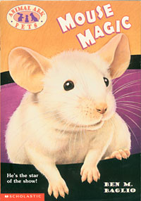 Mouse Magic cover