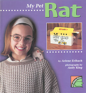 My Pet Rat cover