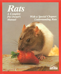 Rats – A Complete Pet Owner’s Manual