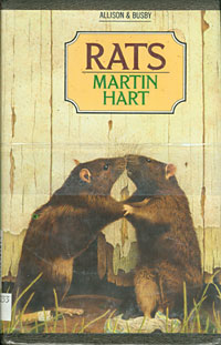 Rats by Martin Hart