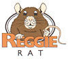 Reggie Rat Logo