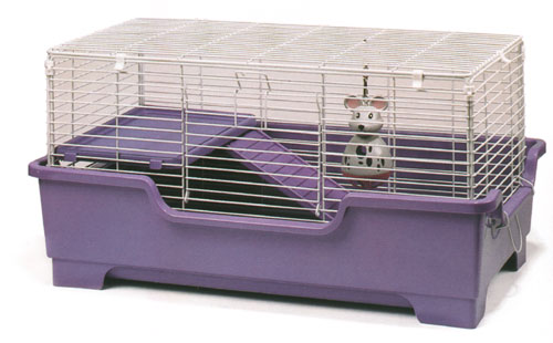 The Super Pet® “My First Home” Rat Cage