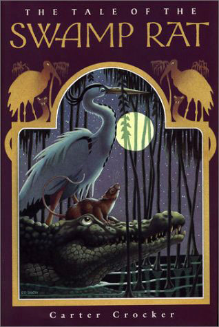 <i>The Tale of the Swamp Rat</i> cover