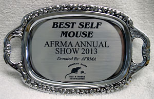 Best Self In Show Mouse