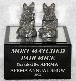 Best Most Matched Pair Mice