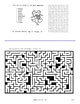 Word Search & Maze