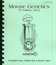 Mouse Genetics Book 2012