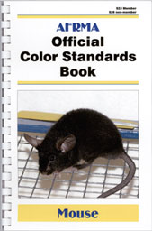 Mouse Color Std. Book 2023
