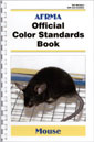 AFRMA Official Mouse Color Standards Book 2023