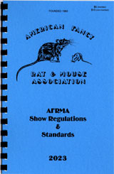 AFRMA Standards Book 2023