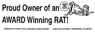 Rat Award