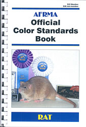 Rat Color Std. Book 2023