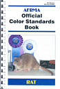 AFRMA Official Rat Color Standards Book 2019