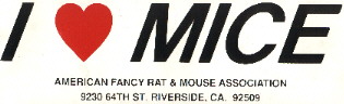 I love Mice