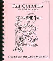 Rat Genetics Book 2012